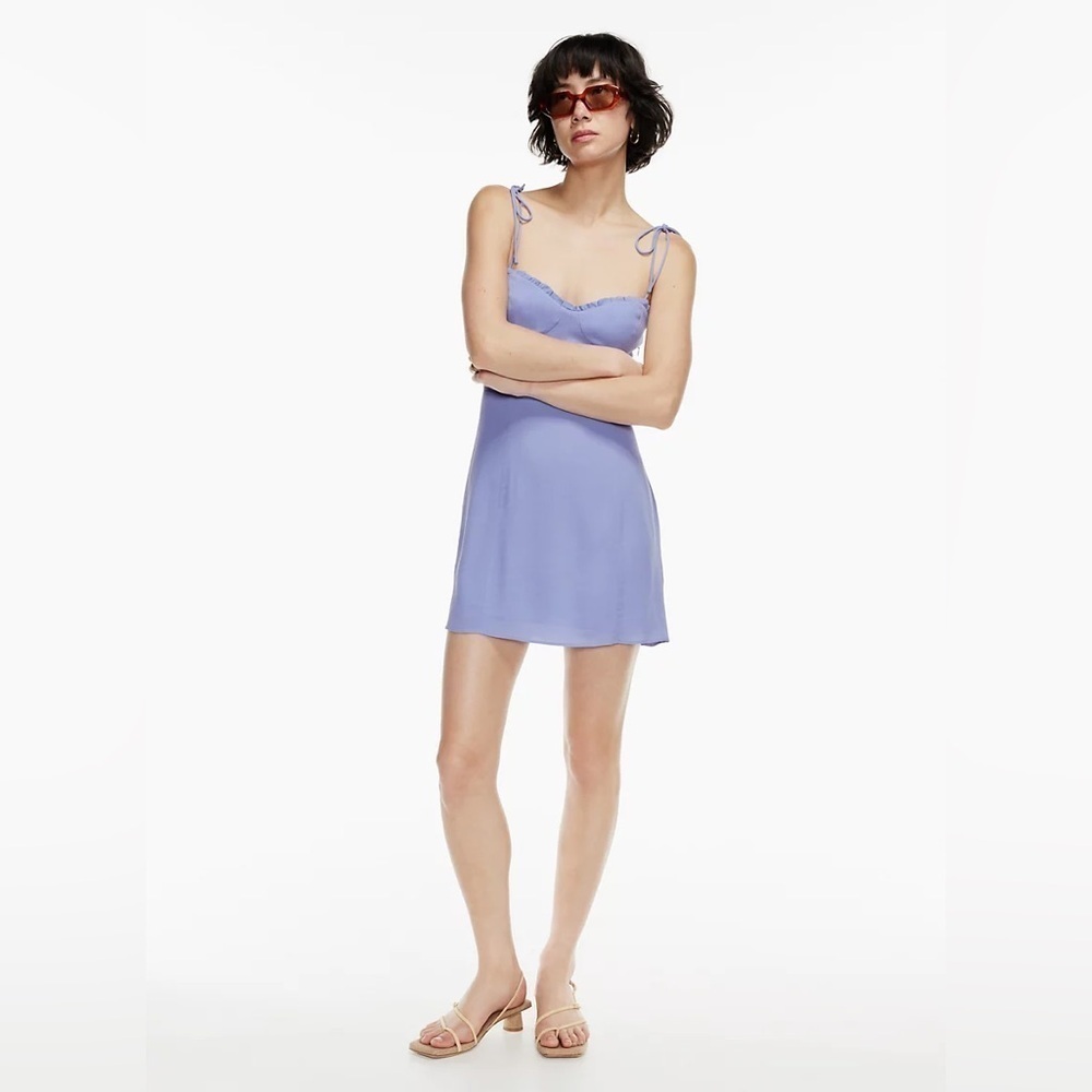 Aritzia Wilfred Fable Dress